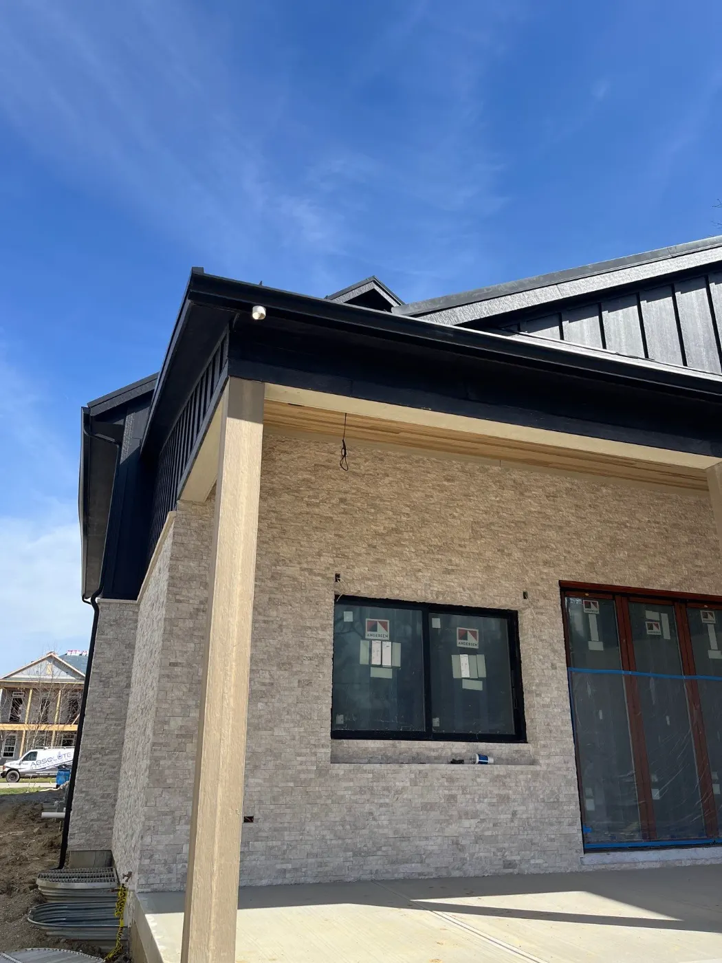 Vinyl siding replacement completed in Imperial Hills