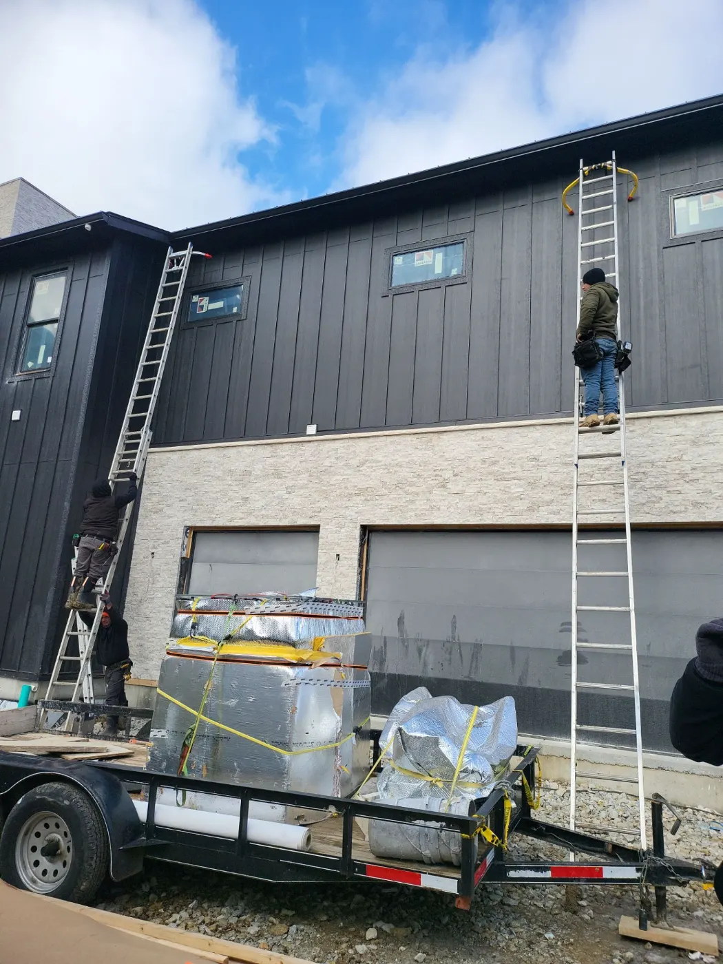 Siding by Imperial Hills Siding Company near Plainfield, IN